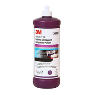 3M Perfect-It EX Rubbing Compound, 36060 - 32 oz. - Jerzyautopaint.com