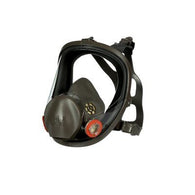 3M-6900 Full Face Respirator, Large - Jerzyautopaint.com