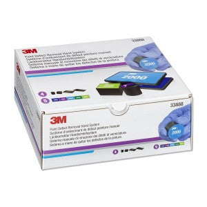 3M™ Paint Defect Removal Hand System Kit, 33888 - Jerzyautopaint.com