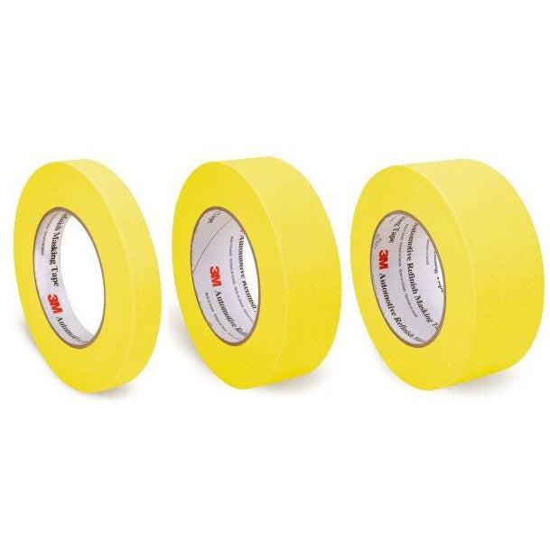 【Peaceminusone】 Masking Tape #1 Yellow (Set of 3) 71tieoG8CDL._UF350,350_QL50_.jpg