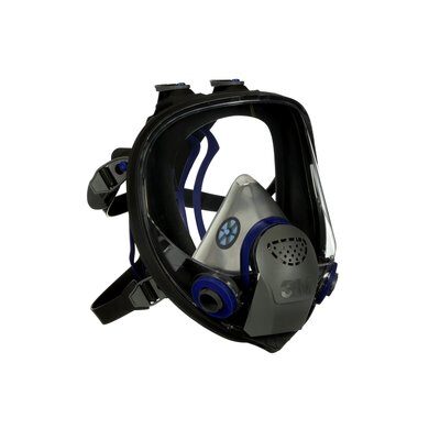 3M Ultimate FX Full Facepiece Reusable Respirator FF-402 Medium - Jerzyautopaint.com