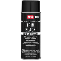 SEM-41033 EURO JET TRIM BLACK GLOSS - Jerzyautopaint.com