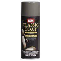 SEM 17163  Classic Coat Medium Dark Pewter - 12 oz. - Jerzyautopaint.com