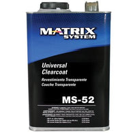 MS-52 Medium Solid Clearcoat 4.4 VOC Mix 4:1, (Without Hardener) - Jerzyautopaint.com