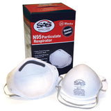 Sas Safety N95 Particle Respirator - Jerzyautopaint.com