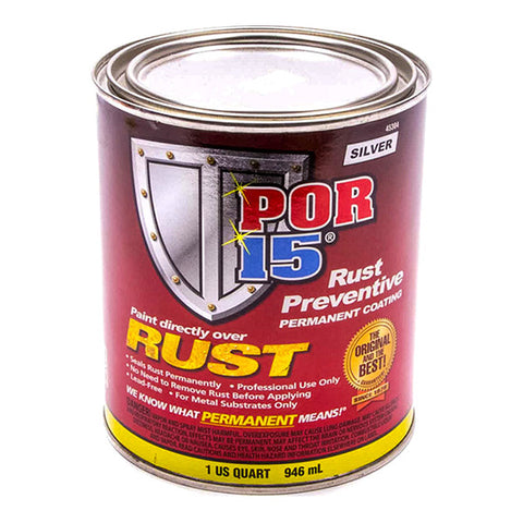 POR-15 Rust Preventive Permanent Coating