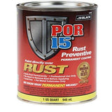 POR-15 Rust Preventive Permanent Coating - Jerzyautopaint.com