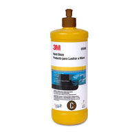 3M 5990 Hand Glaze Imperial Car Polish 3M 1 Quart - Jerzyautopaint.com