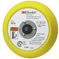 3M Hookit 6" Disc Pad - 05776 - Jerzyautopaint.com