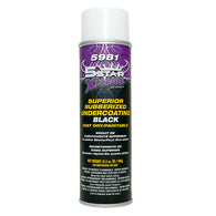 5Star 5981 Superior Rubberized Undercoating Black Aerosol - Jerzyautopaint.com