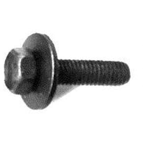SCREW INDT. HEX W/ WASHER 5MMX20 BOLT (25 PCS) - Jerzyautopaint.com