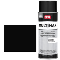 SEM-61023 AERO-SEMIGLOSS BLACK - Jerzyautopaint.com
