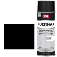 SEM-61033 AERO GLOSS BLACK - Jerzyautopaint.com