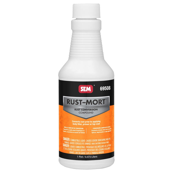 SEM-69508 RUST MORT PT - Jerzyautopaint.com