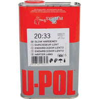 U-POL Hardener, Slow (2333),Standard (2323), Fast (2303), 1 QT - Jerzyautopaint.com