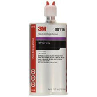 3M 08116 Panel Bonding Adhesive Cartridge - 200 ml - Jerzyautopaint.com