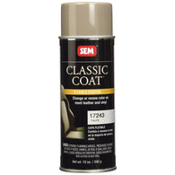 SEM 17243 Classic Coat Taupe - 12 oz. - Jerzyautopaint.com