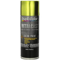 DupliColor MC202 Yellow Metal Cast Anodized Color - 11 OZ - Jerzyautopaint.com