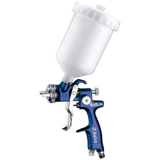 Astro EURO HE109 Gravity Feed Spray Gun - 1.9mm Nozzle with Plastic Cup - Jerzyautopaint.com