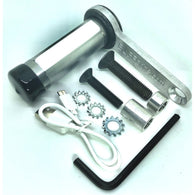 Buff Brite Polishing LED Light Kit FLAMETHROWER - Jerzyautopaint.com