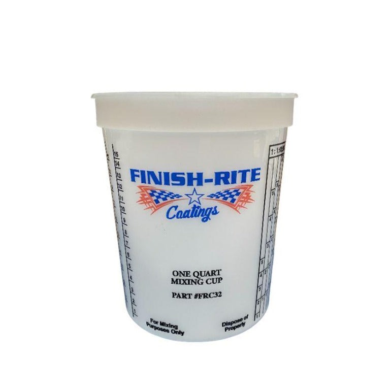 thumbnail image 2 of Rodim Calibrated Paint Mixing Cups – 400ml, 25-Pack, Graduated, Disposable 2 of 6
