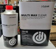 DI-10 Urethane Clearcoat w/Medium Activator 4:1 - Jerzyautopaint.com
