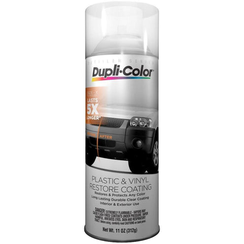 Dupli-Color PRC100 Plastic and Vinyl Restore - 11.25 fl. oz. - Jerzyautopaint.com