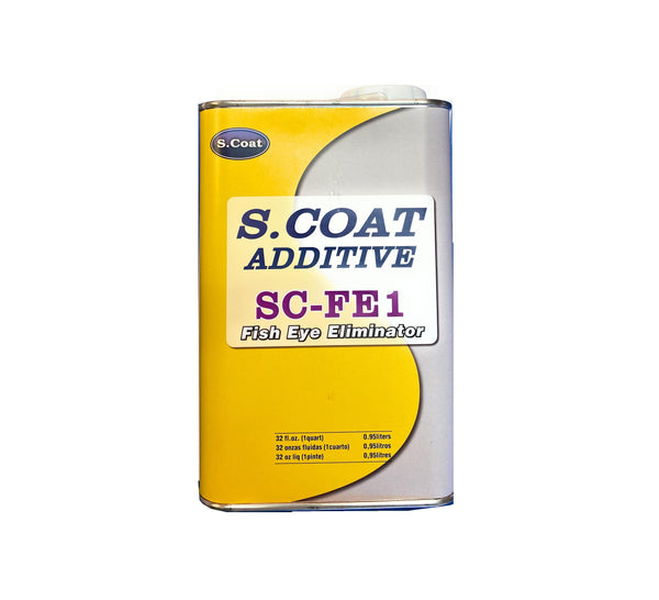 SCOAT FISH EYE REMOVER QT - Jerzyautopaint.com