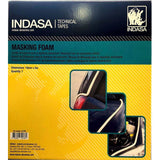 INDASA MASKING FOAM TAPE 3/4 IN X 38 YDS - Jerzyautopaint.com