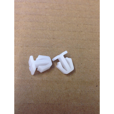 CLIP-APRON TO BUMPER - PLASTIC (25PCS) - Jerzyautopaint.com