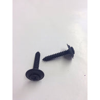 OVAL HEAD TRIM SCREW W/COUNTER SUNK WASHER TYPE AB (50) - Jerzyautopaint.com