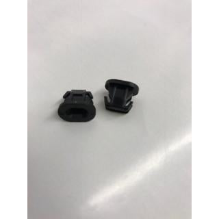 CLIP FRONT FENDER PLASTIC, FORD '79 (50 PCS) - Jerzyautopaint.com