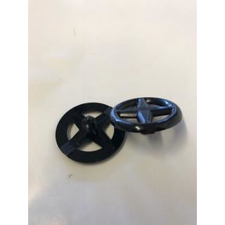 CLIP HOOD INSULATION, PLASTIC NISSAN DATSUN '81 - Jerzyautopaint.com