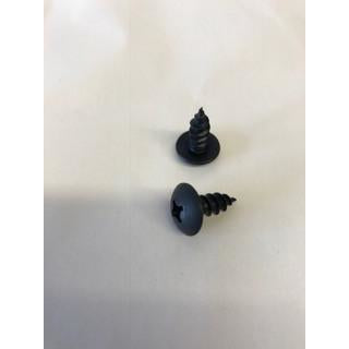 SCREW PHILLIPS TRUSS HEAD, M6X15MM, HEAD DIA:13.5MM, NISSAN '88, (50PCS) - Jerzyautopaint.com