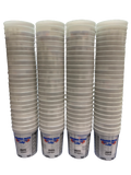 Finish-Rite Quart Paint Mixing Cups with calibrated mixing ratios (box of 100 cups) - Jerzyautopaint.com