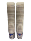 Finish-Rite Quart Paint Mixing Cups with calibrated mixing ratios (box of 100 cups) - Jerzyautopaint.com