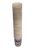 Finish-Rite Quart Paint Mixing Cups with calibrated mixing ratios (box of 100 cups) - Jerzyautopaint.com