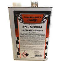 Finish-Rite Coatings Medium Universal Reducer - 1 Gallon - Jerzyautopaint.com
