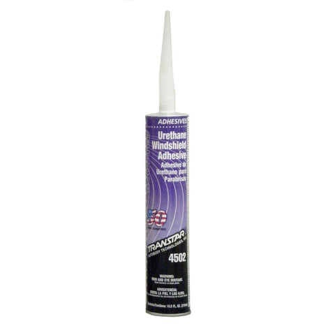 Transtar 4502 Urethane Windshield Adhesive - 10.5 oz. - Jerzyautopaint.com