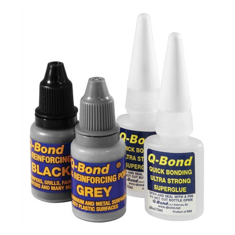 Q-BOND Adhesive Kit #KTI90002 - Jerzyautopaint.com