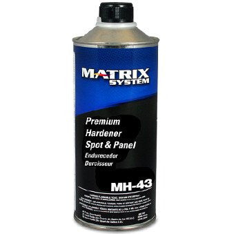 MATRIX MH-43-QT PREM HS HARDNER SPOT - Jerzyautopaint.com