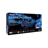 Micro Flex Diamond Grip Gloves -  MF-300 - Jerzyautopaint.com