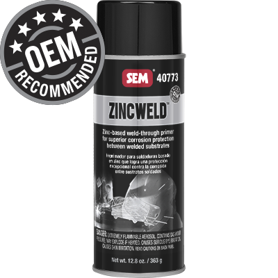 SEM-40773 ZINCWELD Weld-through Primer - Jerzyautopaint.com