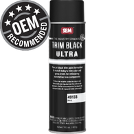 SEM-49133 TRIM BLACK MATTE - Jerzyautopaint.com