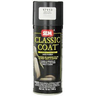 SEM 17113 Graphite Classic Coat Aerosol Can - 12 oz. - Jerzyautopaint.com