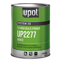 U-Pol 2253 4:1 2K High Build Primer  W/ Standard Hardener - Jerzyautopaint.com