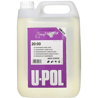 UPOL 2002 Water Based Degreaser Anti-static Panel Wipe, 5 Liter - Jerzyautopaint.com
