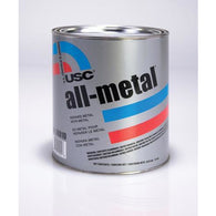 USC 14060 All-Metal Specialty Body Filler - QT w/ Hardener - Jerzyautopaint.com