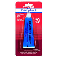 Evercoat 100507 Blue Coloring Agent 1 Oz Tube - Jerzyautopaint.com