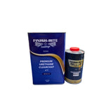 Finish-Rite CC41 Premium Urethane Clearcoat w/Activator 4:1 - Jerzyautopaint.com